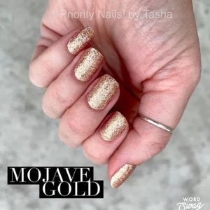 Colorstreet Mojave Gold